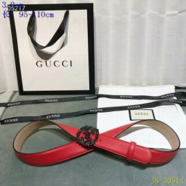 Picture of Gucci Belts _SKUGuccibelt30mm95-110cm8L014496